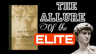 The Allure of the Elite: Examining the Cult-like Mentality of 'The Secret History' (VIDEO ESSAY)