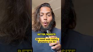 No need for web coders just use AI #shorts #aishorts #chatgpt #tutorial