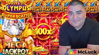 🔴EPIC LIVE Slot Play &  BIG GIVEAWAY At Mcluck