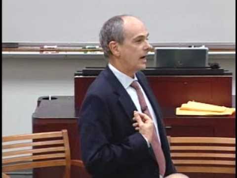 Lessons from Surviving  Q&A Pedro Algorta, MBA '82