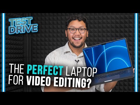 New Model MacBook Pro | REVIEW | Test Drive