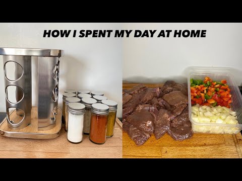 VLOG💫 : SPEND A DAY WITH ME|COOKING| and more