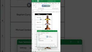 Excel Tips #149: How to Add Images to Dropdown List in Excel ✨
