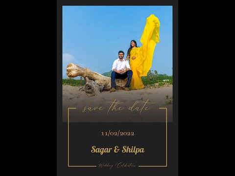 Wedding of Sagar and Shilpa