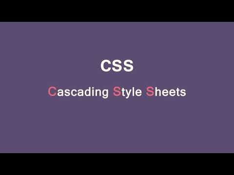 CSS3 Master Series: Get to know CSS before you jump to CSS3
