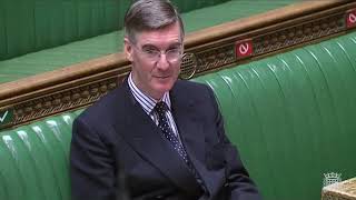 Jacob Rees-Mogg - Tommy Shepard We had a referendum in 2014 & we won.