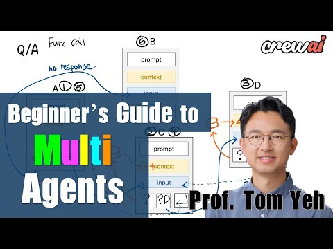 Beginner's Guide to Multi-Agents