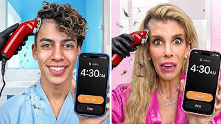 Surviving 67 Youtuber Morning Routines!