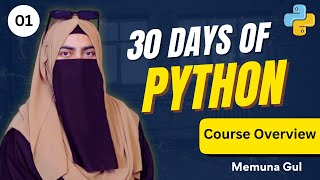 Start Learning Python in 2025 | Course Intro + What You’ll Learn