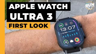 Apple Watch Ultra 3 First Look Review: Three runners test Apple’s new flagship smartwatch