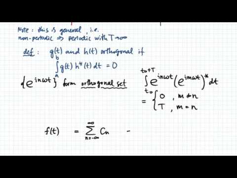 Fourier Series
