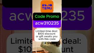 Top Temu Coupon Codes You Can’t Miss! Save Big Now! 💰🔥