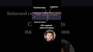 Stop using SCSS for logic ❌ Modern CSS already replaced it (CSS Functions) #CSS #WebDev