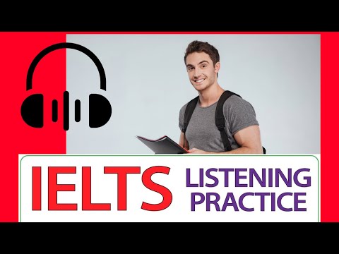ielts listening practice test 2025 with answers #ielts #ielts2025 #listeningpractice #idp