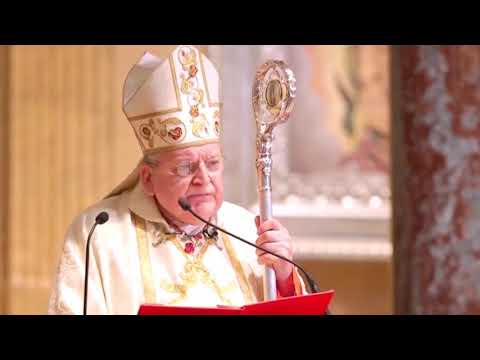 CARDINAL BURKE: Communist China, Covid-19, and 'The Great Reset'