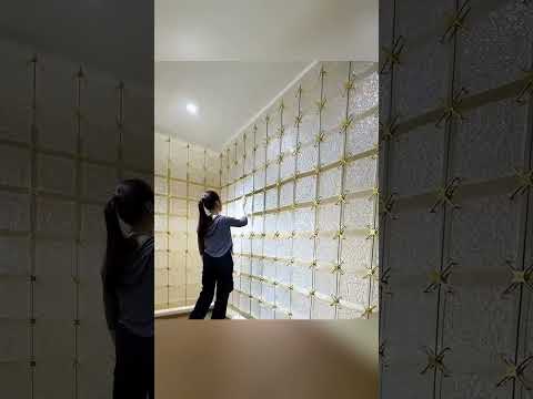 Buildon Crystal hanging  #interiordesign #homedecor #wallpaperdecor #buildingmaterials