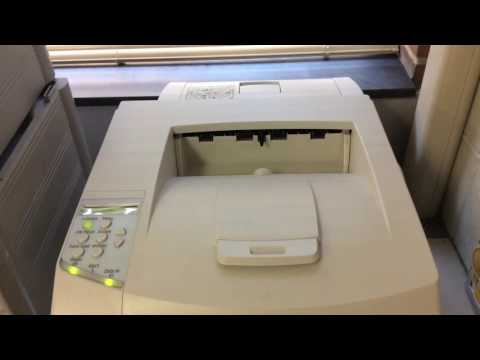 Haunted Printer