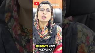 Why Students Cannot Pass Competitive  Exams | Do and Don'ts | Self study  @Csa_vibes | CSS | PMS