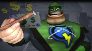 On the Clouds • [Ambient Jungle/DnB Mix]