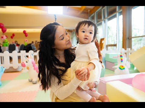 Raya's 1st Birthday Highlight Video | Seattle | 4K Ultra-HD | Ocean West Studio