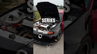 The Civic that gaps supercars