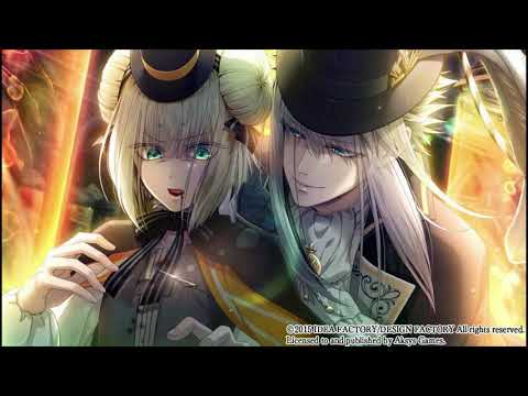 Code: Realize ~ Guardian of Rebirth ~ OST 14 - The Eye of Idea (Visual Novel)