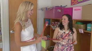 Teachers aim for fun and safe learning environment