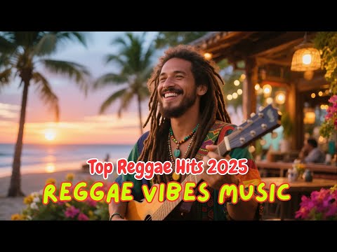 Top Reggae Hits 2025 Chill Reggae Vibes Island Reggae Playlists