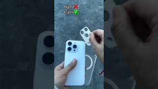iPhone 17 Pro Max Case on iPhone 16 Pro Max | New Model Look Without Upgrading #iphonecover