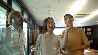 Mindmapping in Monday.com with ThoughtFlow