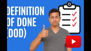 Mastering Agile: Definition of Done Explained!