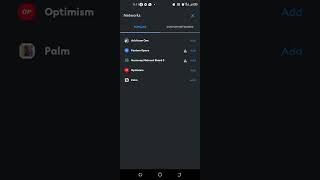 Video guide on how to add core chain test net to your metamusk