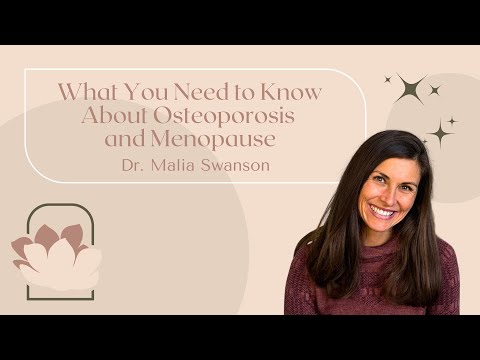 What you Need to Know About Osteoporosis and Menopause | Boulder Menopause