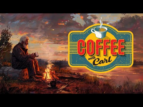 Coffee with Carl #31 - Craft & Glory Shoes, Filson Safari Cloth, and Terrycloth polos