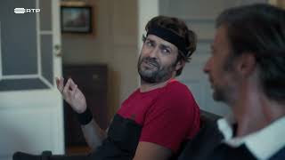 "Viciado no padel" | Ruído | RTP