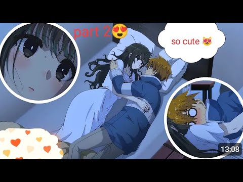 ek pyari si aasasin ak normal ladke ki sarvent ban jati hai mis sarvent episode 8 part 2 #anime 🕶😍🥰😝