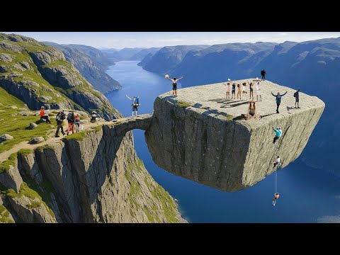 UNSEEN WONDERS OF PLANET  | One in A Billion Moments in Nature