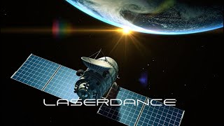 laserdance satellite spacesynth #001 ( laser vision )