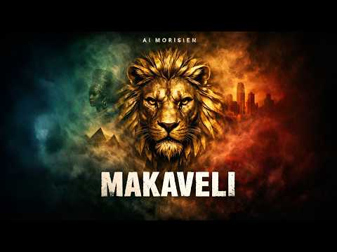 AI Morisien - Makaveli (Version Creole) Official Audio 🇲🇺 Reggae 2026