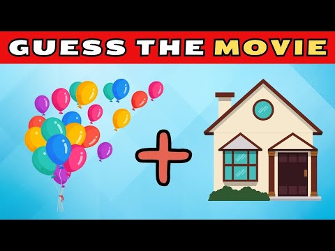 Guess the Movie by Emoji Quiz