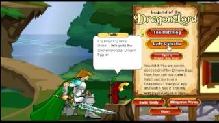 DragonFable Power