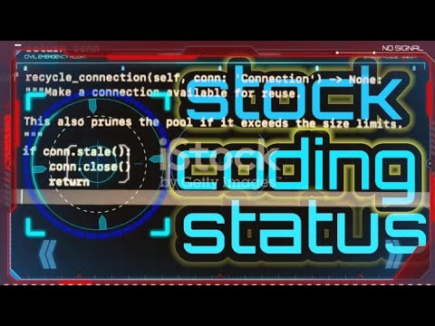 4k Best stock coding|WhatsApp coding status|programming|language|status#shorts