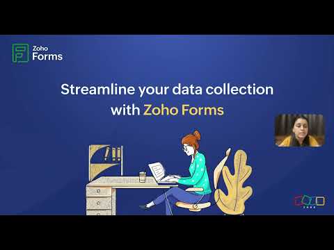 Zoho Forms for Startups