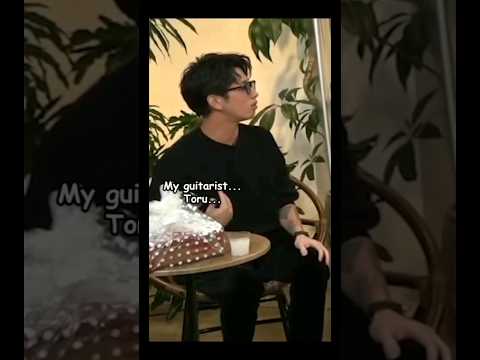 ONE OK ROCK [Taka became a referee] #oneokrock #taka #toru #ryota #tomoya #shorts #trending