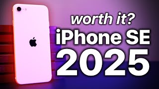 iPhone SE 3 in (early) 2025 - worth it? (Review)