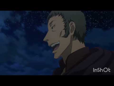 Sugawara and Sherry love scene Sugawara defied his duties to protect Sherry | GATE anime scene