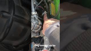 petrol to cng convert problem