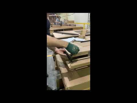 DSA Presents: Installing weatherstripping on a door