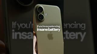 iOS 26 INSANE Battery Drain EXPLAINED! (Older iPhones) #ios26 #iphone17 #iphone17promax