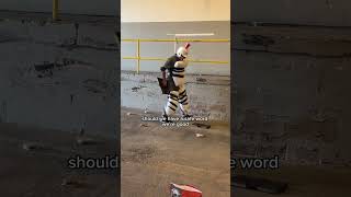 day 2 of trying to hit a red solo cup off my boss' head with our pet food